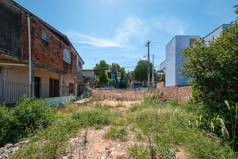 Terreno em Novo Hamburgo: 10ª foto da galeria de imagens do imóvel