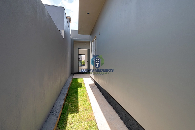 "Casa Nova no Campo Grande por R$ 295 Mil — Últimas Unidades!": 29ª foto da galeria de imagens do imóvel