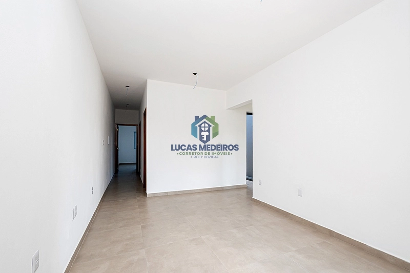 "Casa Nova no Campo Grande por R$ 295 Mil — Últimas Unidades!": 20ª foto da galeria de imagens do imóvel