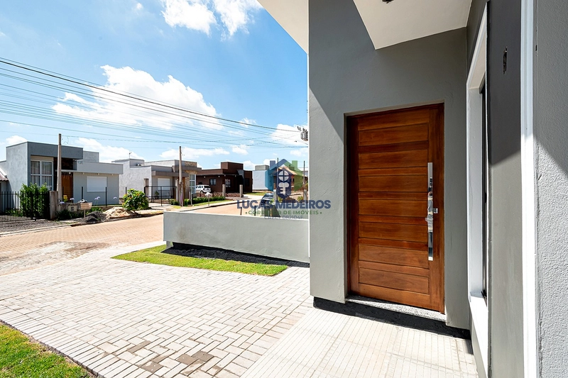 "Casa Nova no Campo Grande por R$ 295 Mil — Últimas Unidades!": 12ª foto da galeria de imagens do imóvel