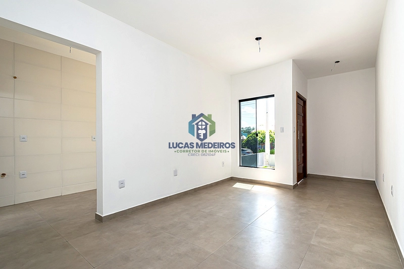 "Casa Nova no Campo Grande por R$ 295 Mil — Últimas Unidades!": 21ª foto da galeria de imagens do imóvel