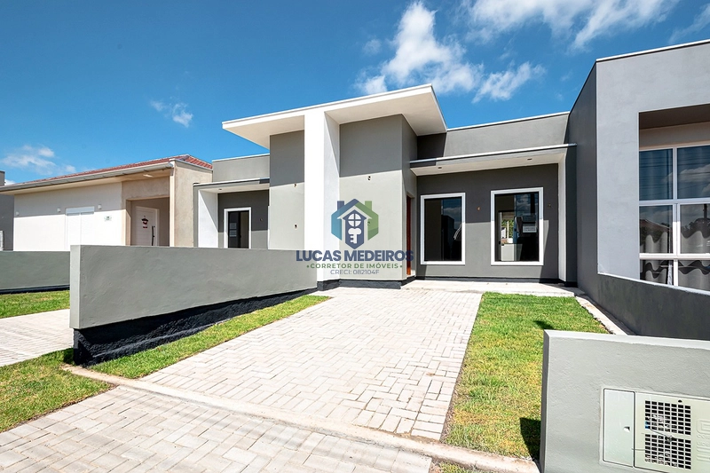 "Casa Nova no Campo Grande por R$ 295 Mil — Últimas Unidades!": 2ª foto da galeria de imagens do imóvel