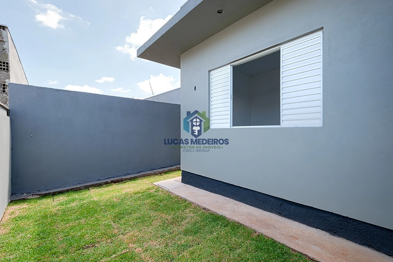 "Casa Nova no Campo Grande por R$ 295 Mil — Últimas Unidades!": 18ª foto da galeria de imagens do imóvel