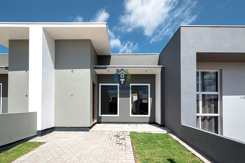 "Casa Nova no Campo Grande por R$ 295 Mil — Últimas Unidades!": 3ª foto da galeria de imagens do imóvel