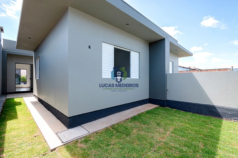 "Casa Nova no Campo Grande por R$ 295 Mil — Últimas Unidades!": 11ª foto da galeria de imagens do imóvel