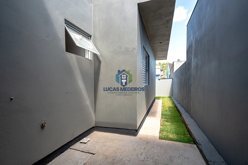 "Casa Nova no Campo Grande por R$ 295 Mil — Últimas Unidades!": 10ª foto da galeria de imagens do imóvel