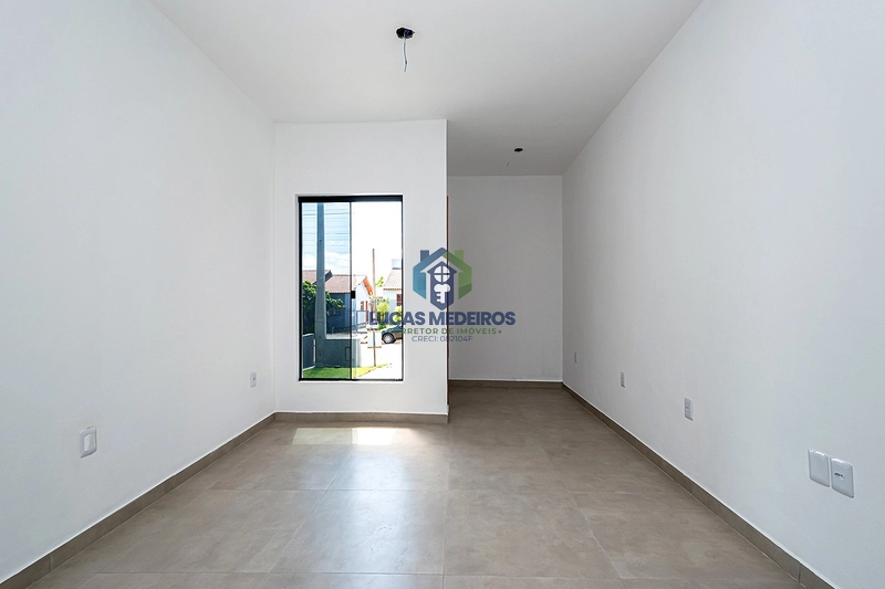 "Casa Nova no Campo Grande por R$ 295 Mil — Últimas Unidades!": 14ª foto da galeria de imagens do imóvel