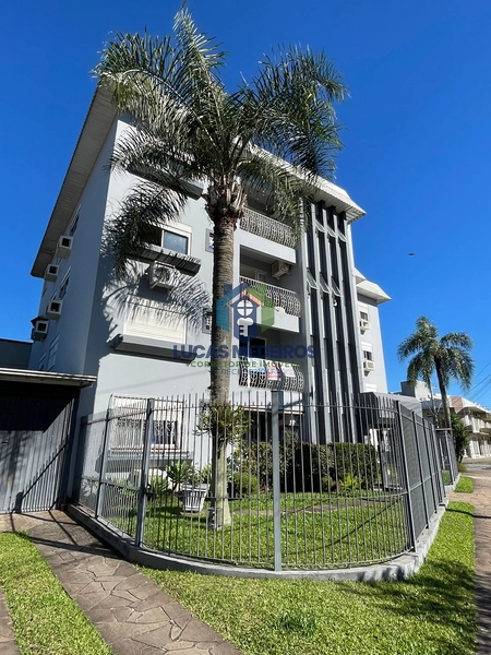 Apartamento à Venda no Ed. Brodósqui - Campo Bom: 10ª foto da galeria de imagens do imóvel