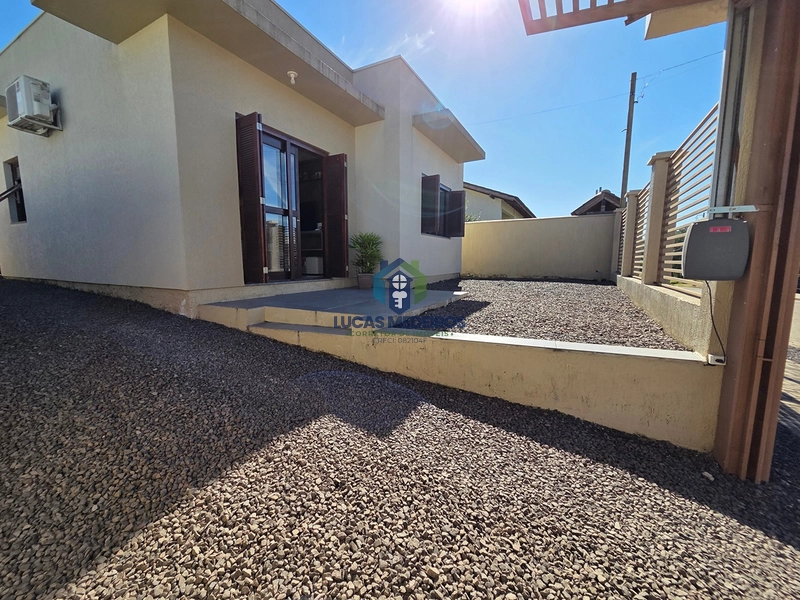 Casa 2 dormitórios e quiosque à Venda no Campo Grande em Estância Velha : 2ª foto da galeria de imagens do imóvel