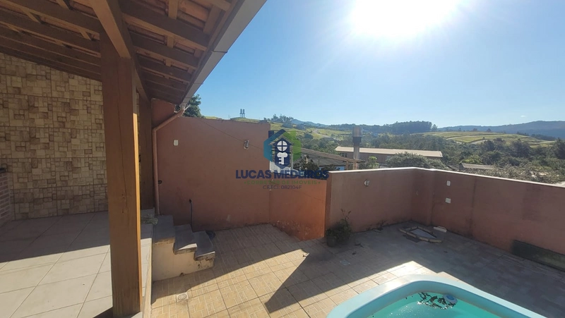 🏡 Casa com Piscina, Quiosque e Vista Panorâmica à Venda em Campo Bom: 32ª foto da galeria de imagens do imóvel