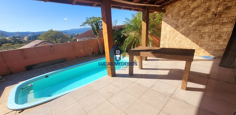 🏡 Casa com Piscina, Quiosque e Vista Panorâmica à Venda em Campo Bom: 31ª foto da galeria de imagens do imóvel