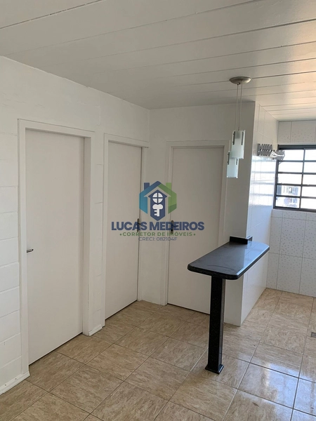 Apartamento No Residencial Alcantara B - Canudos - Novo Hamburgo: 4ª foto da galeria de imagens do imóvel