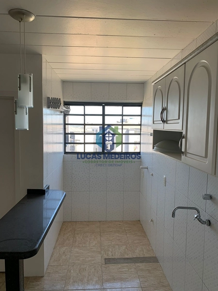 Apartamento No Residencial Alcantara B - Canudos - Novo Hamburgo: 5ª foto da galeria de imagens do imóvel