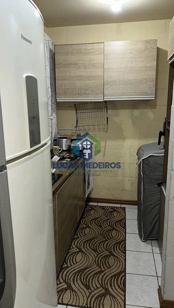 Apartamento à venda bairro Bela Vista - Estância Velha: 6ª foto da galeria de imagens do imóvel