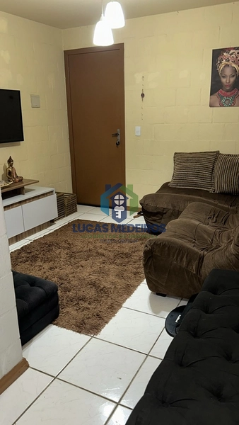 Apartamento à venda bairro Bela Vista - Estância Velha: 2ª foto da galeria de imagens do imóvel