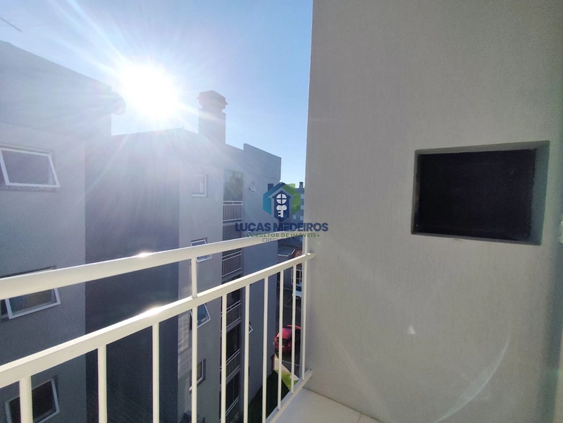 Apartamento 2 dormitórios à venda Residencial 1° de Março em Novo Hamburgo: 10ª foto da galeria de imagens do imóvel