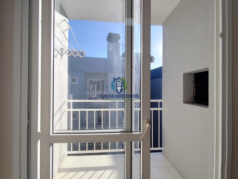 Apartamento 2 dormitórios à venda Residencial 1° de Março em Novo Hamburgo: 13ª foto da galeria de imagens do imóvel