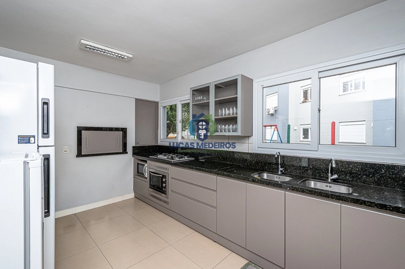 Apartamento 2 dormitórios à venda Residencial 1° de Março em Novo Hamburgo: 35ª foto da galeria de imagens do imóvel