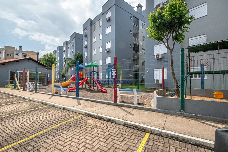Apartamento 2 dormitórios à venda Residencial 1° de Março em Novo Hamburgo: 3ª foto da galeria de imagens do imóvel