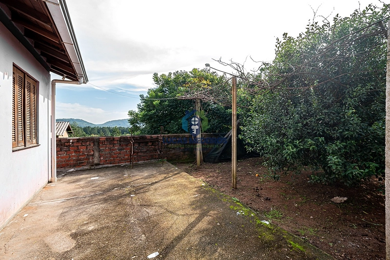 Casa plana com amplo terreno: 9ª foto da galeria de imagens do imóvel