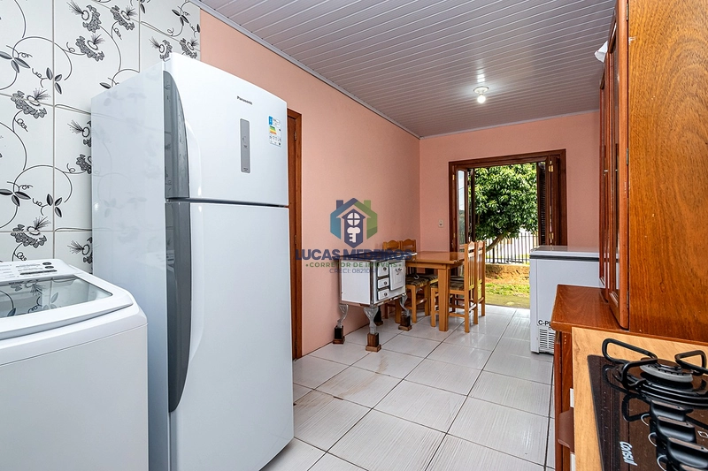 Casa plana com amplo terreno: 21ª foto da galeria de imagens do imóvel