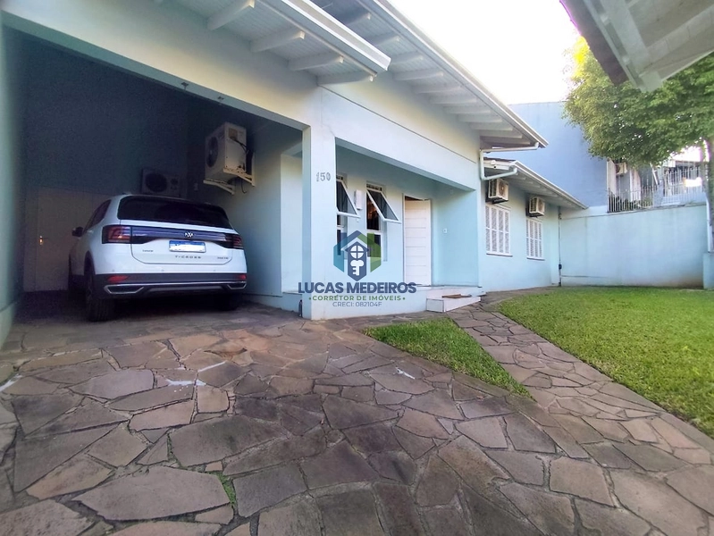Casa à venda bairro Rondônia, Novo Hamburgo: 3ª foto da galeria de imagens do imóvel