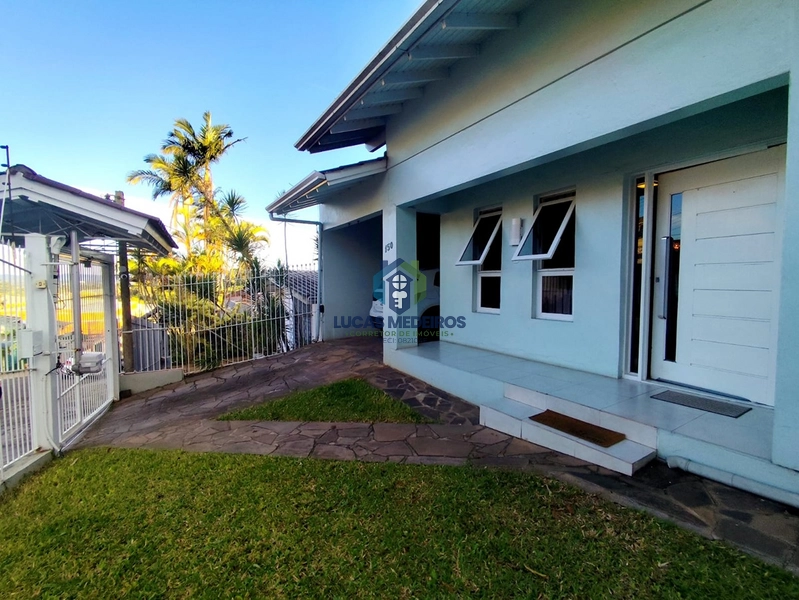 Casa à venda bairro Rondônia, Novo Hamburgo: 1ª foto da galeria de imagens do imóvel