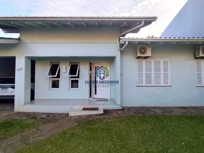 Casa à venda bairro Rondônia, Novo Hamburgo: 2ª foto da galeria de imagens do imóvel