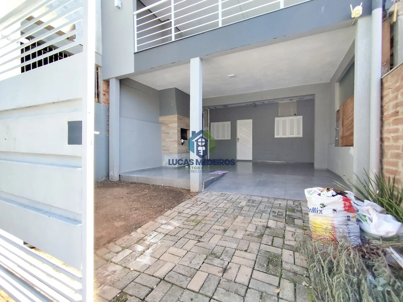 Casa à Venda no Loteamento Bem Viver - Campo Bom: 3ª foto da galeria de imagens do imóvel