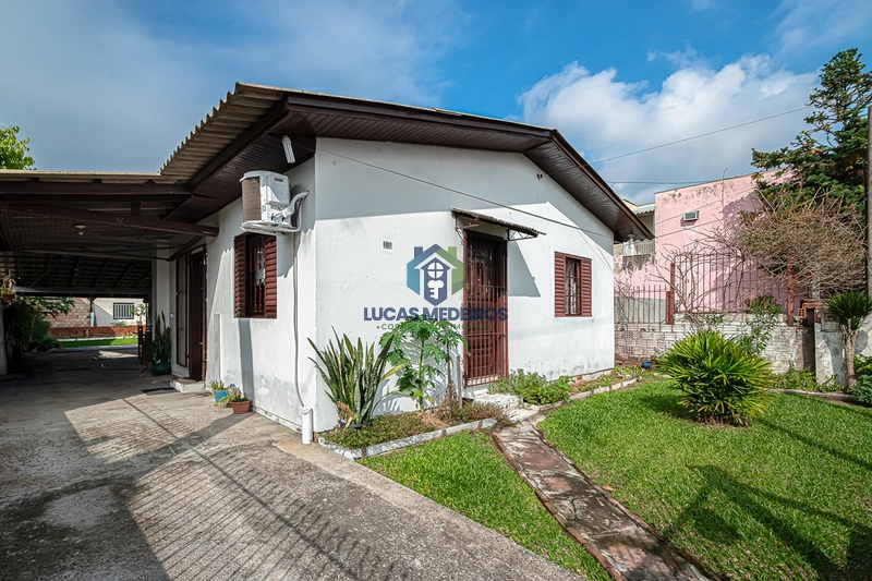 Casa a venda no Bairro Ideal - Novo Hamburgo: 1ª foto da galeria de imagens do imóvel