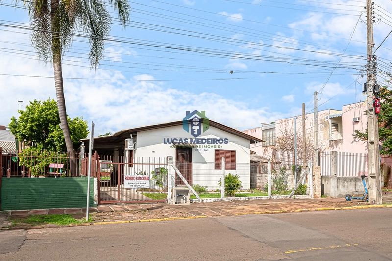 Casa a venda no Bairro Ideal - Novo Hamburgo: 4ª foto da galeria de imagens do imóvel