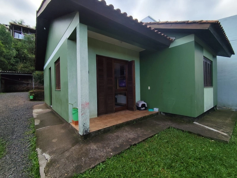 Casa à Venda no Solar do Campo - Campo Bom: 5ª foto da galeria de imagens do imóvel