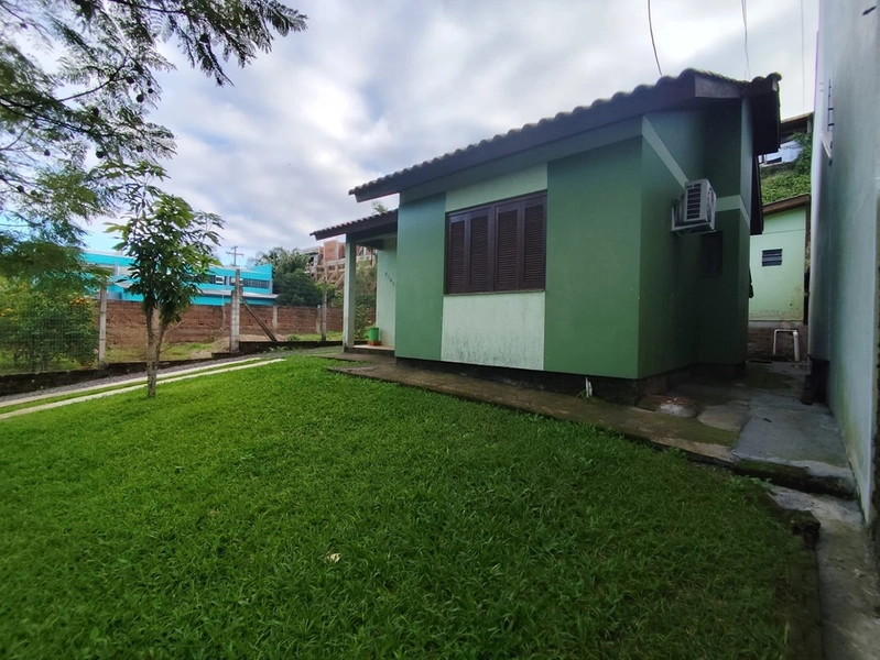 Casa à Venda no Solar do Campo - Campo Bom: 3ª foto da galeria de imagens do imóvel