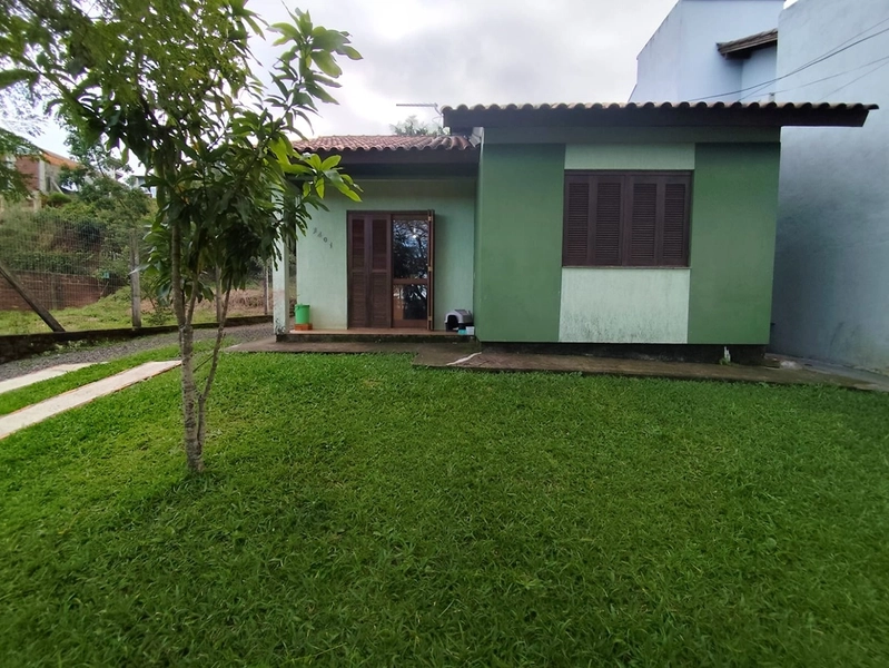 Casa à Venda no Solar do Campo - Campo Bom: 4ª foto da galeria de imagens do imóvel