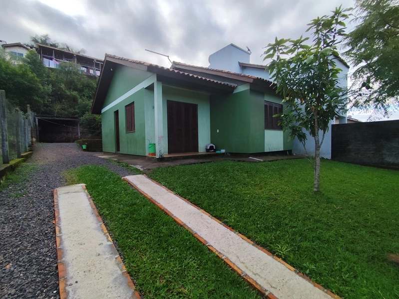 Casa à Venda no Solar do Campo - Campo Bom: 2ª foto da galeria de imagens do imóvel