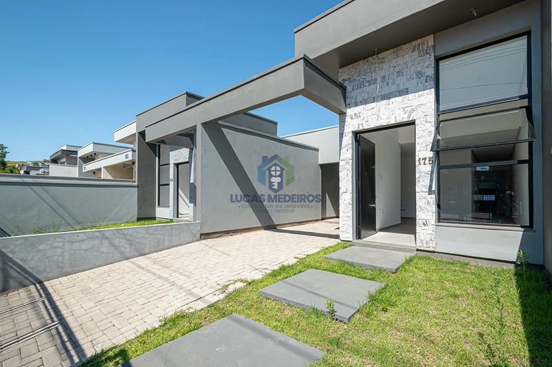 Casa a Venda no Benevento - Campo Bom: 7ª foto da galeria de imagens do imóvel