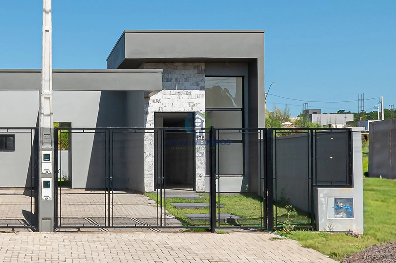 Casa a Venda no Benevento - Campo Bom: 2ª foto da galeria de imagens do imóvel