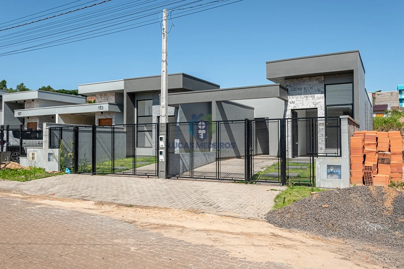 Casa a Venda no Benevento - Campo Bom: 4ª foto da galeria de imagens do imóvel