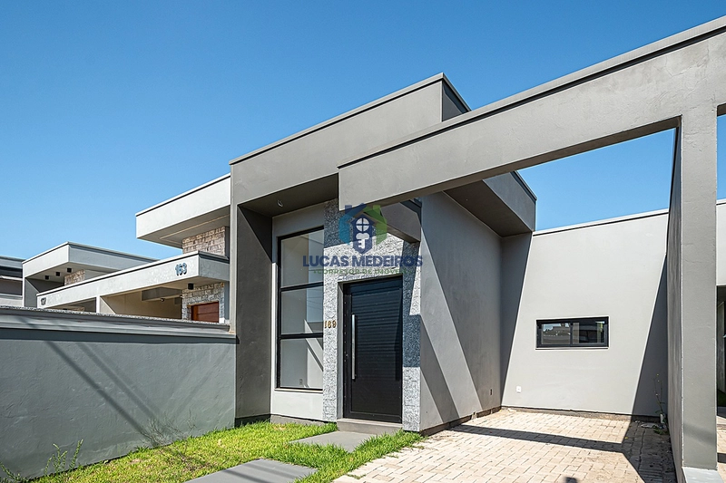 Casa Nova à Venda no Benevento - Campo Bom: 3ª foto da galeria de imagens do imóvel