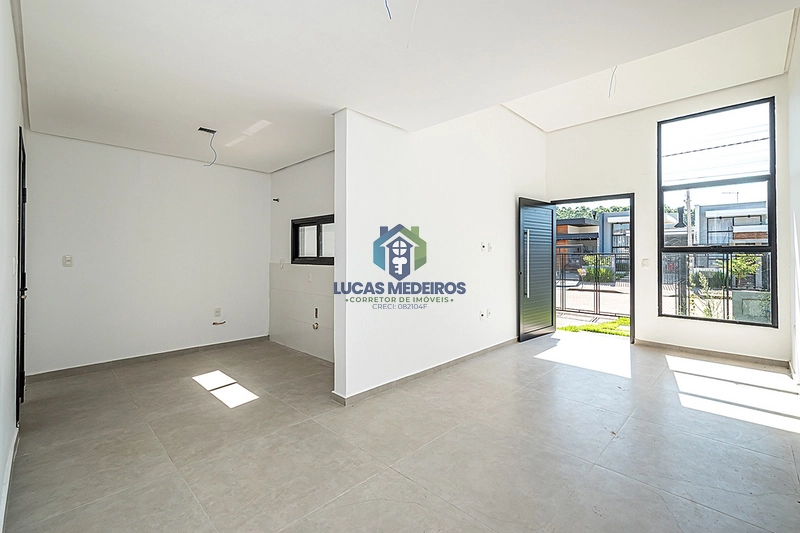 Casa Nova à Venda no Benevento - Campo Bom: 8ª foto da galeria de imagens do imóvel