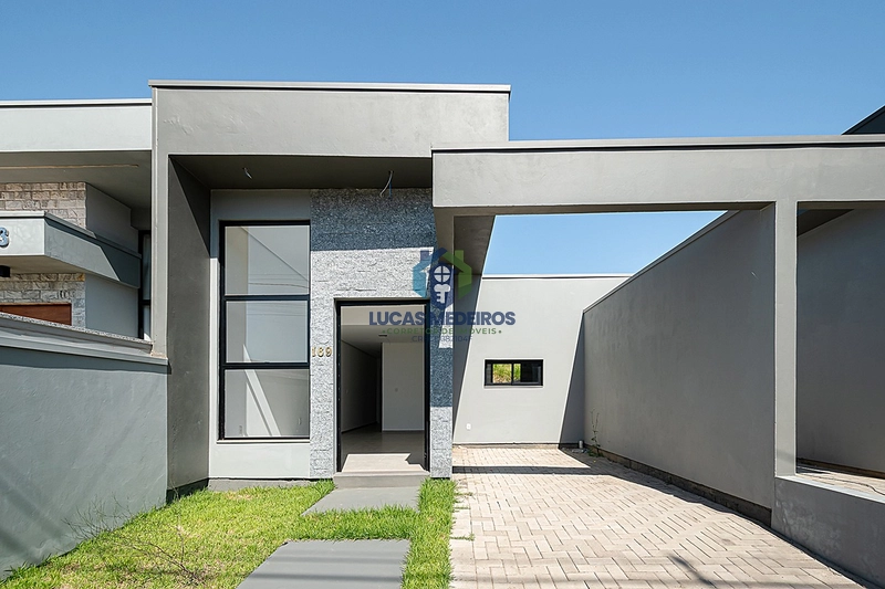 Casa Nova à Venda no Benevento - Campo Bom: 5ª foto da galeria de imagens do imóvel