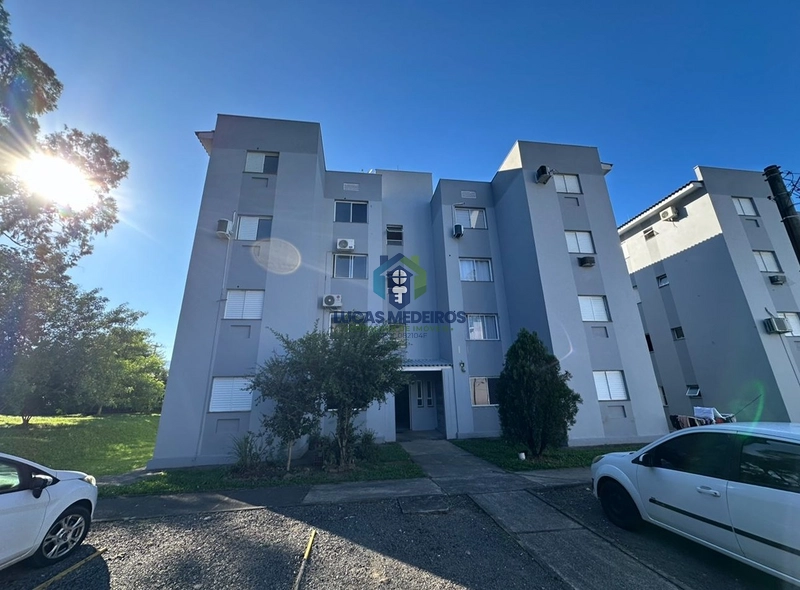 APARTAMENTO Á VENDA R$ 170.000,00 NO CENTENÁRIO - SAPIRANGA : 1ª foto da galeria de imagens do imóvel