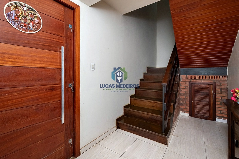 Linda Casa no Centro de Campo Bom: 5ª foto da galeria de imagens do imóvel