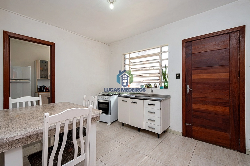 Linda Casa no Centro de Campo Bom: 8ª foto da galeria de imagens do imóvel