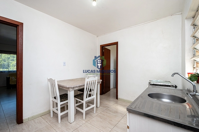 Linda Casa no Centro de Campo Bom: 10ª foto da galeria de imagens do imóvel