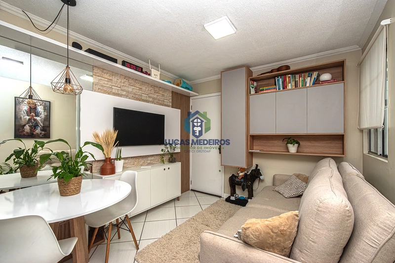 Apartamento à venda, 2 quartos, Novo Hamburgo: 6ª foto da galeria de imagens do imóvel