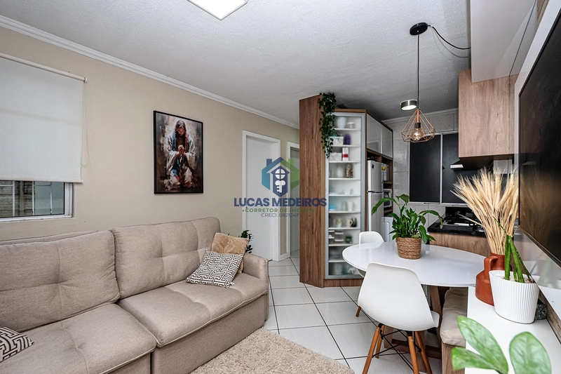 Apartamento à venda, 2 quartos, Novo Hamburgo: 1ª foto da galeria de imagens do imóvel