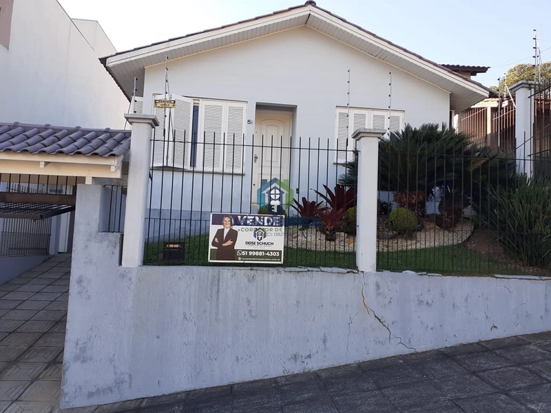 Casa à venda em Novo Hamburgo: 2ª foto da galeria de imagens do imóvel