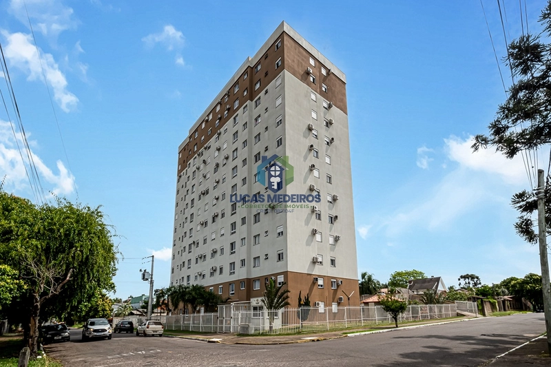 Apartamento à venda em Novo Hamburgo: 1ª foto da galeria de imagens do imóvel