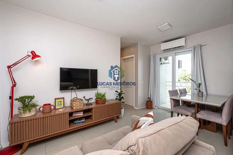 APARTAMENTO NO RESIDENCIAL BELA FIGUEIRA EM NOVO HAMBURGO: 17ª foto da galeria de imagens do imóvel